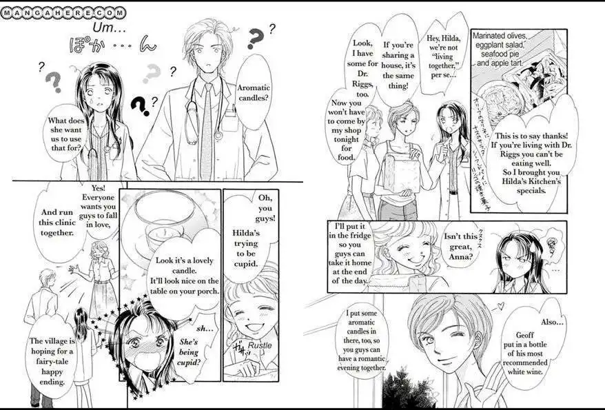 Manatsu No Mermaid Chapter 1 40